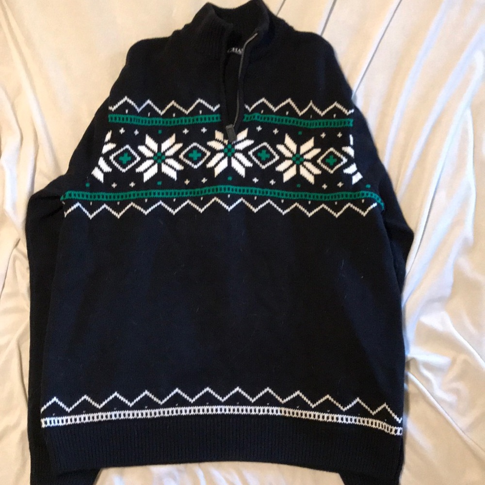 Holiday sweater